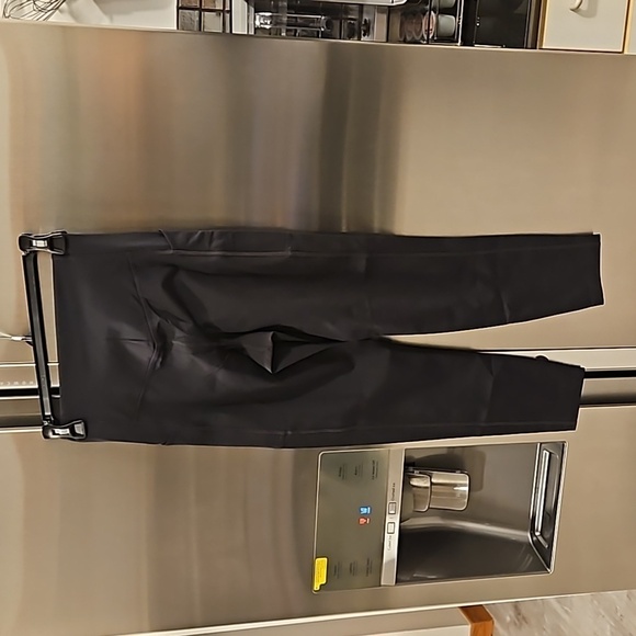 💕GIRLFRIEND COLLECTIVE💕 Compressive Pocket Leggings ~ Black Small S NWT - Picture 10 of 16